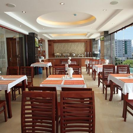 Golden Sand Hotel Nha Trang Exterior foto