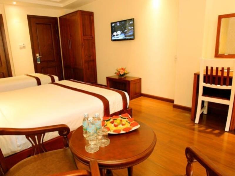 Golden Sand Hotel Nha Trang Exterior foto