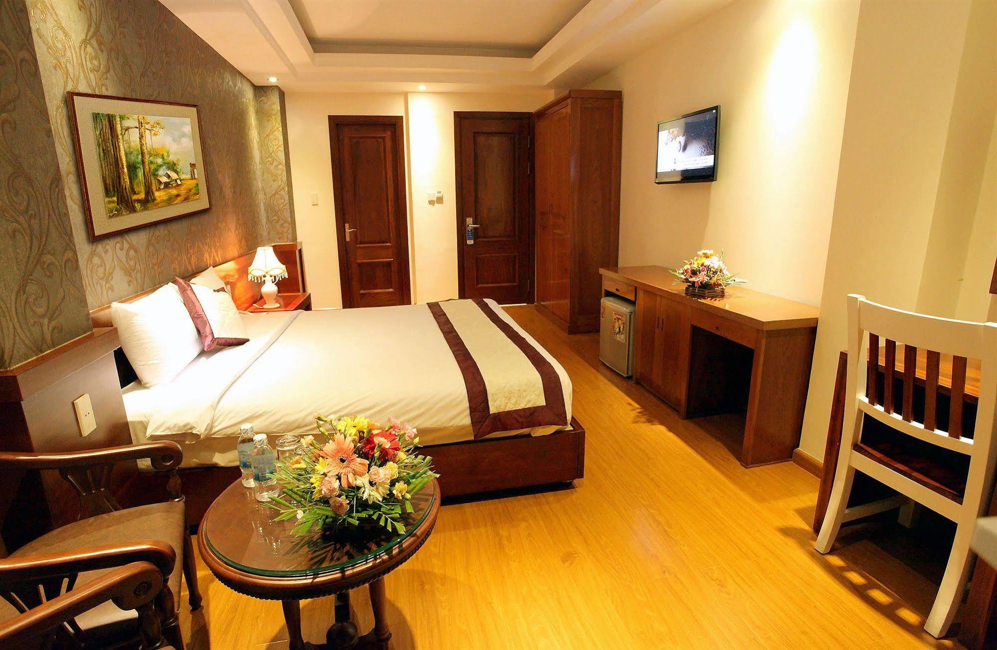 Golden Sand Hotel Nha Trang Exterior foto